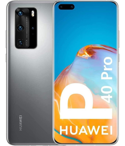 Huawei P40 Pro, Doble Sim, 8 Gb De Ram, 256 Gb De Rom, Teléf