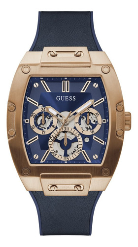 Reloj Guess  Hombre  Phoenix  Gw0202g4