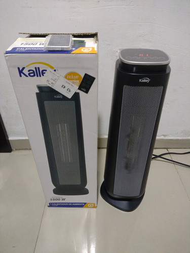 Calentador De Ambiente Kalley (calefactor)