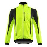 Chaqueta Térmica Transpirable Para Ciclismo De Invierno Para