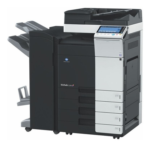 Konica Minolta Bizhub C284e - Multifuncional 