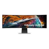 Monitor Samsung 49  Odyssey Oled G95sc Leer Descripcion