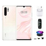 Huawei P30 Pro Dual Sim De 256 Gb, Color Blanco Perlado, 8 G