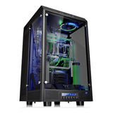 Gabinete Termaltake Tower 900 Black Edition E-atx Vertical