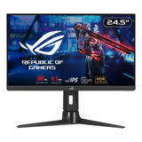 Asus Rog Strix 380hz 25  1080p Hdr Gaming Monitor (xg259qn)