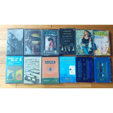 Lote De Cassettes De Musica