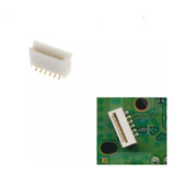 Conector Fpc 12 Pines Para Joystick Ps4 Lado Placa Pack X 2u