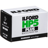 Rollo Ilford Hp5 Plus 400 Blanco Y Negro 35mm X36  (4631)