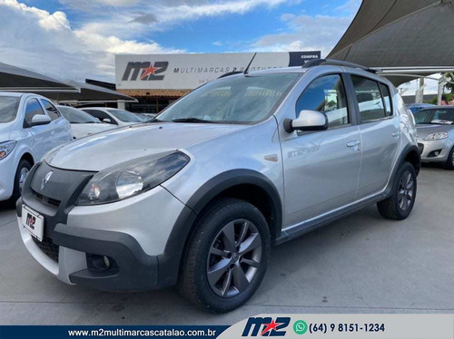 RENAULT SANDERO STEPWAY HI-FLEX 1.6 16V 5P FLEX 2012