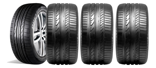 Kit X4 215/65 R16 Bridgestone Dueler Hp Sport 98h