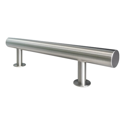 Jaladera Acero Inoxidable Puerta Porton 50cm 1 Pulgada 1\u002F4 | Envío gratis