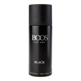 Boos Desodorante Black X150 