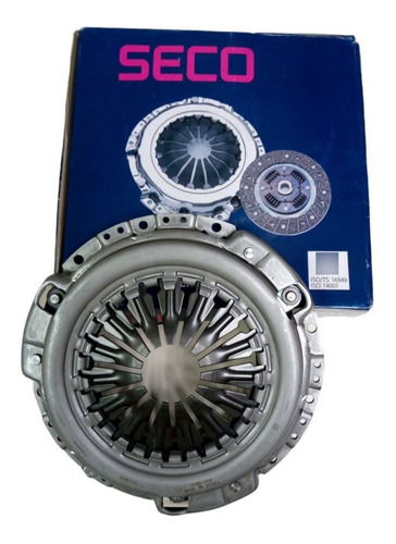 Plato Clutch Mitsubishi L200 Sportero 2.5 4d56 Diesel Foto 3