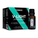Vonixx V-light Pro Sellador Cerámico De Ópticas Y Faros 20ml
