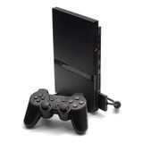 Consola Playstation 2 Slim 32gb Sony + Hdmi