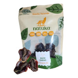 Mordedor Natural Duck Chews Moela De Pato 60g Cães Natuka