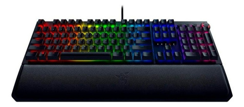 Teclado Mecânico Gamer Razer Blackwidow Elite - Padrão Jp