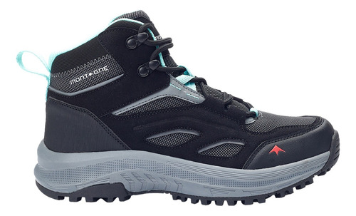 Botas Montagne Dynamo Trekking Senderismo Mujer