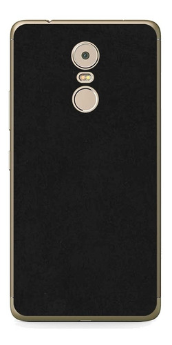 Capa Adesivo Skin351 Verso Para Lenovo Vibe K6 Plus