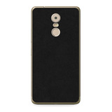 Capa Adesivo Skin351 Verso Para Lenovo Vibe K6 Plus