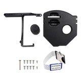 Gdemu Kit De Suporte Completo C/ Extensor Sd Preto Dreamcast