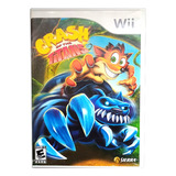 Crash Of Titans Wii