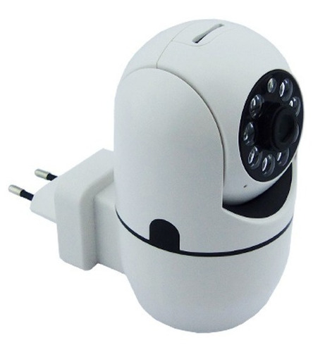 Camara Seguridad Ip Panorámica Wifi / Yoosee