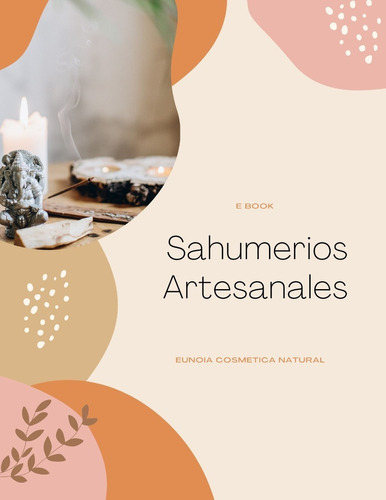 Curso Cosmetica Natural Sahumerios Artesanales