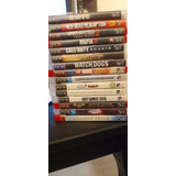 Juegos Ps3 (negociable)