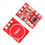 Sensor Touch Tactil Capacitivo Ttp223 Arduino Raspberr Esp32