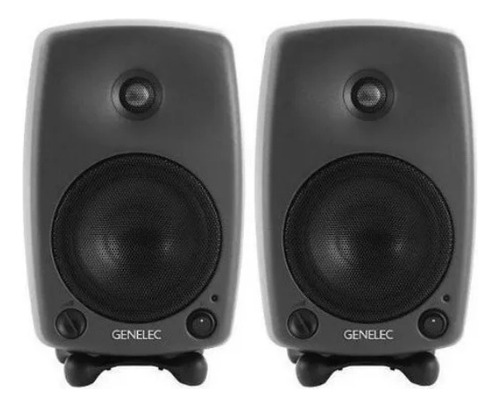 Genelec 8030a Monitores Activos Estudio 