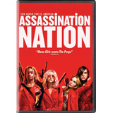 Dvd Universal Pictures Home Entertainment Assassination Nati