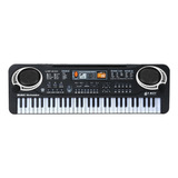 61 Teclas Niño Música Digital Teclado Electrónico Piano Eléc