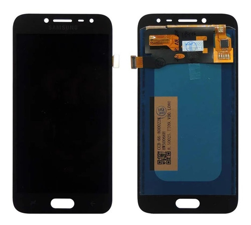 Tela Display Touch Lcd Compatível Galaxy J2 Pro J250 Preto