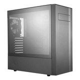 Gabinete Cooler Master Masterbox Nr600 Odd Ventana /vc Color Negro