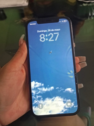 Apple iPhone 12 Pro (128 Gb) - Azul Pacífico