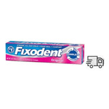 Fixodent Grande 68g - 100% Original Conforto E Segurança