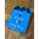 Pedal Fuhrmann Analog Delay