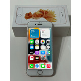 iPhone 6s 128 Gb Rosa Bateria 100%