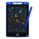 Pizarra Infantil Magica Tablet Dibujo Lcd 8,5 Pulgadas