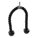 Fitness Home / Cable Gym Lat Accesorio De Cuerda Para