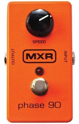 Pedal De Efecto Mxr Phase 90