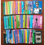 Fortnite Panini Tarjetas X Unidad Para Intercambio Y Venta