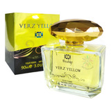 Perfume Verz Yellow Prestige Sol Univer - mL a $667