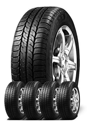 Kit 5u 175/65 R14 86 T Firestone Multihawk Envío