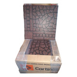 Ceramica Athenea Terracota 30x30Cortines Precio X Caja 17un