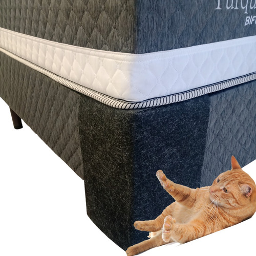 Arranhador Gato Para Cama Box Com 2 Unidades