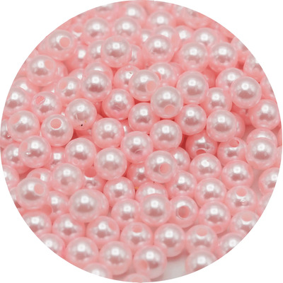 Bola #6 Perla Cuentas Perla Pulseras Bisutería Diy 603,605 | MercadoLibre