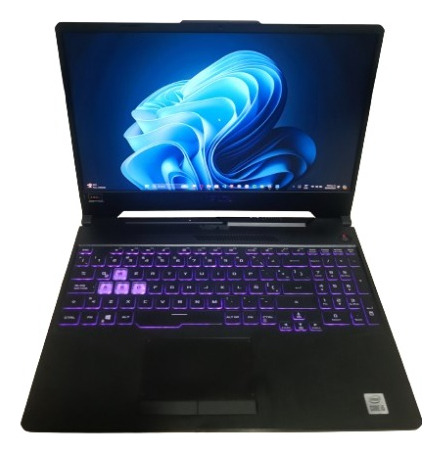 Notebook Gamer Asus Tuf F15 I5 10300h 16g Ssd 512g Gtx1650