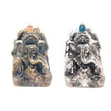 Fuente Cascada Humo Decorativa Ganesha - Llama Sagrada